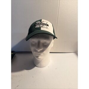 Marshall Thundering Herd Official NCAA Adjustable Baseball‎ Cap Hat New Sharp